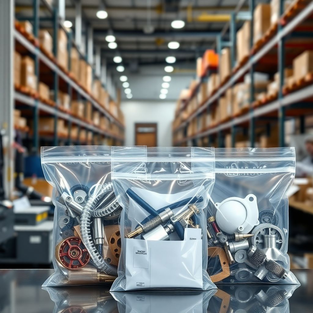 Bolsas con Cierre Zip