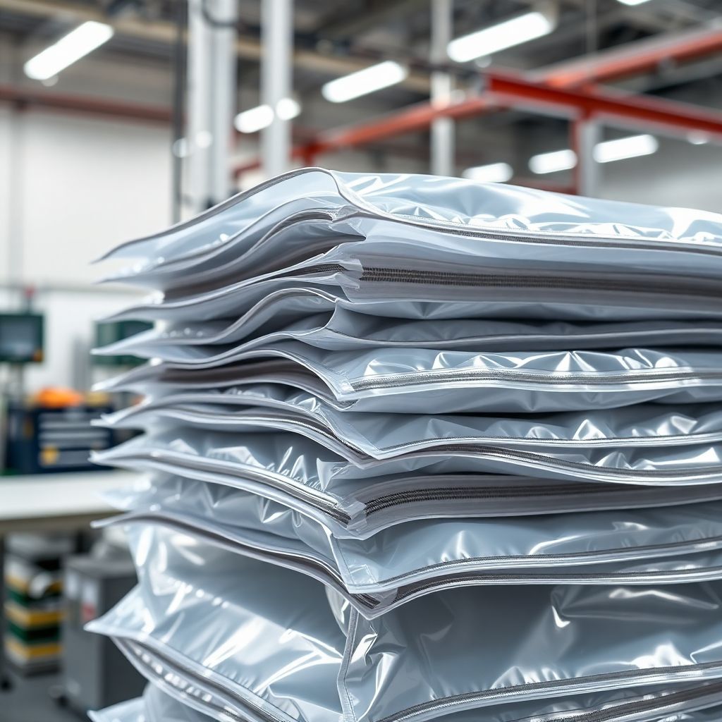 Bolsas con Cierre Zip