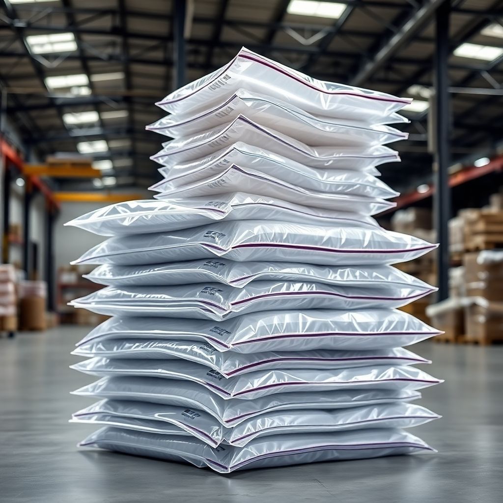 Bolsas con Cierre Zip